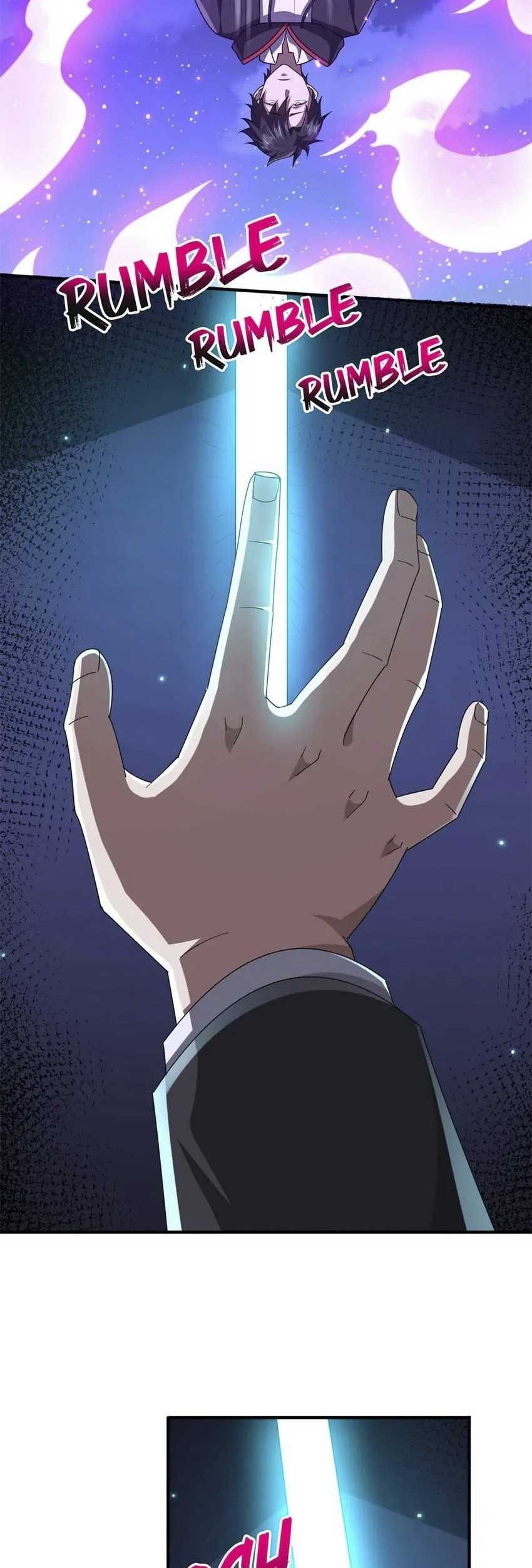 It All Starts With Trillions Of Nether Currency Chapter 80 Gambar 22