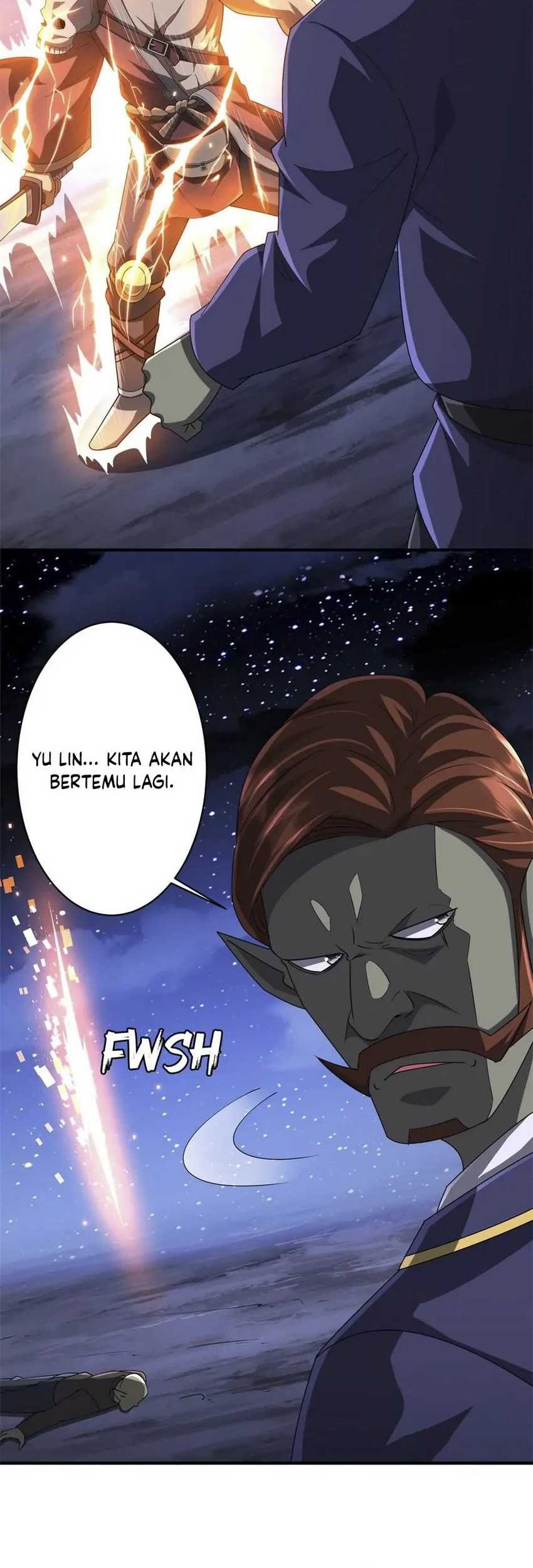 It All Starts With Trillions Of Nether Currency Chapter 80 Gambar 26