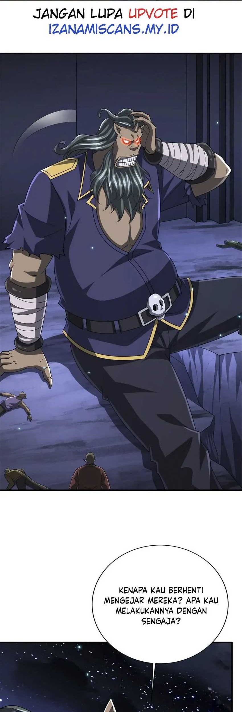 It All Starts With Trillions Of Nether Currency Chapter 80 Gambar 28