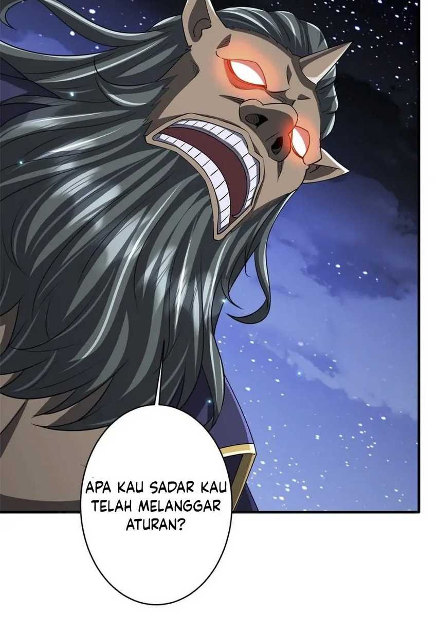 It All Starts With Trillions Of Nether Currency Chapter 80 Gambar 29