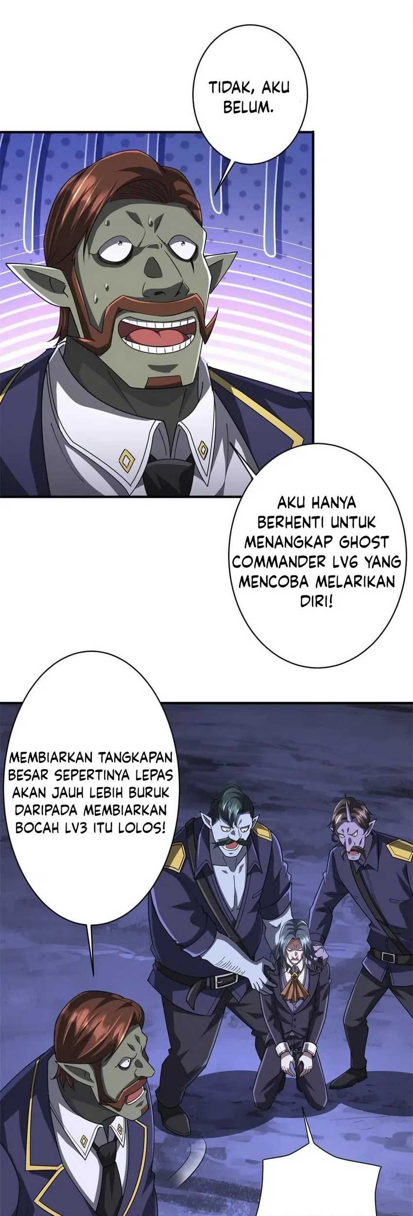 It All Starts With Trillions Of Nether Currency Chapter 80 Gambar 30