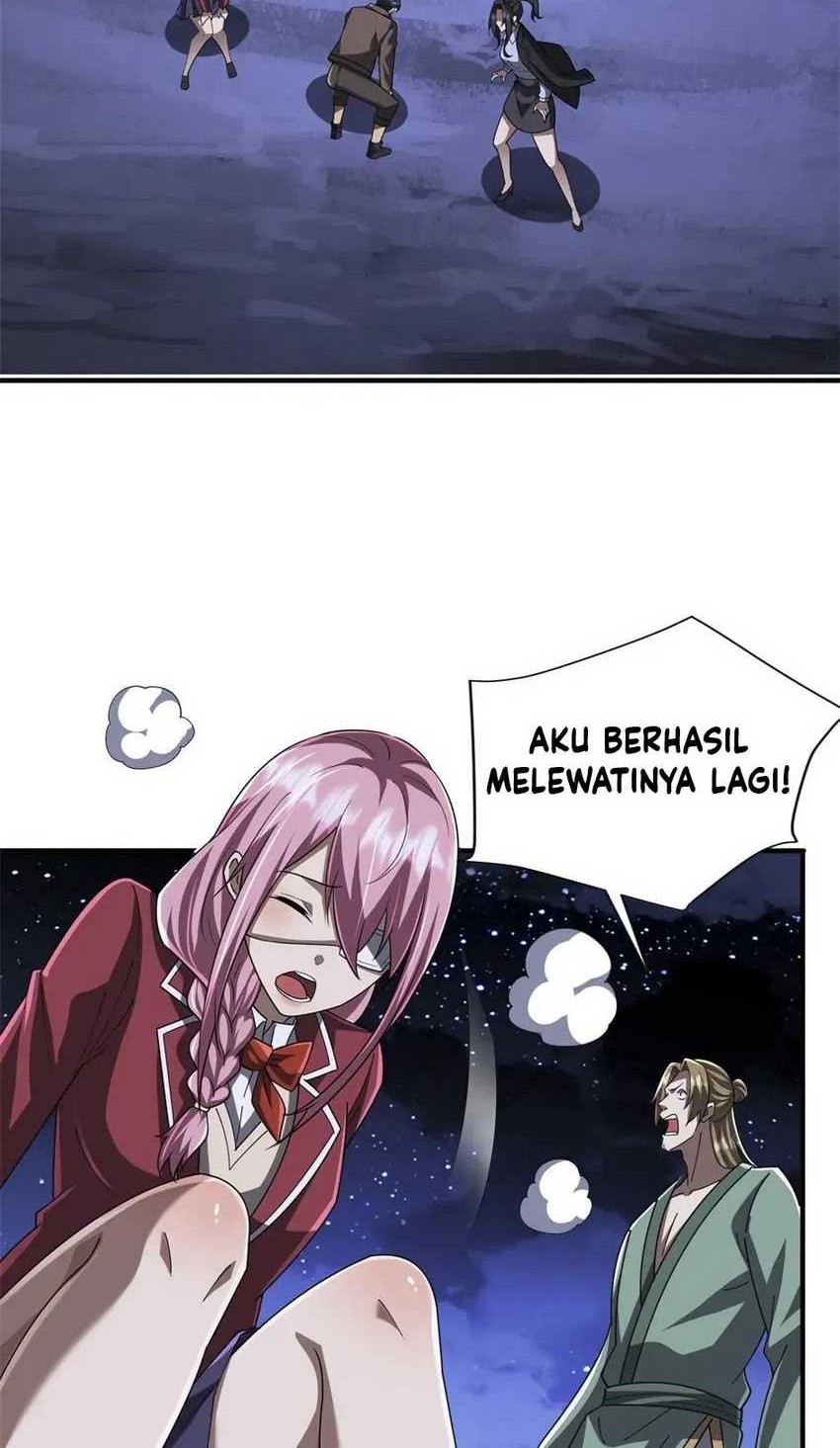 It All Starts With Trillions Of Nether Currency Chapter 80 Gambar 33