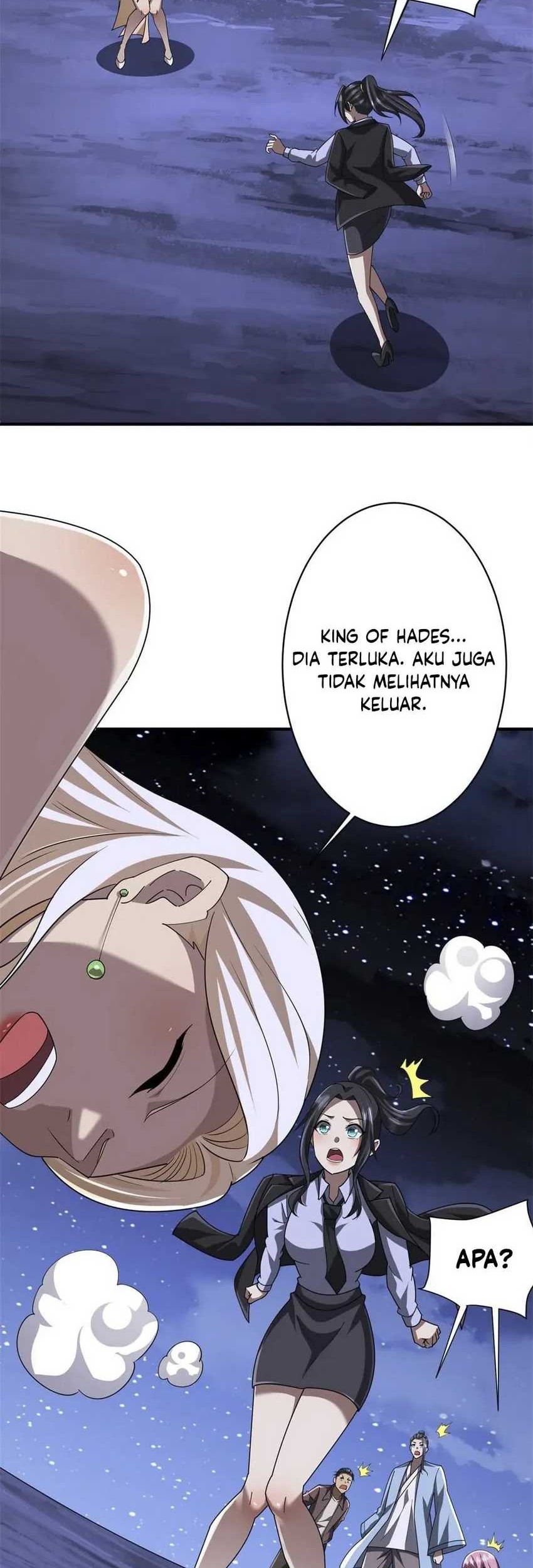 It All Starts With Trillions Of Nether Currency Chapter 80 Gambar 35