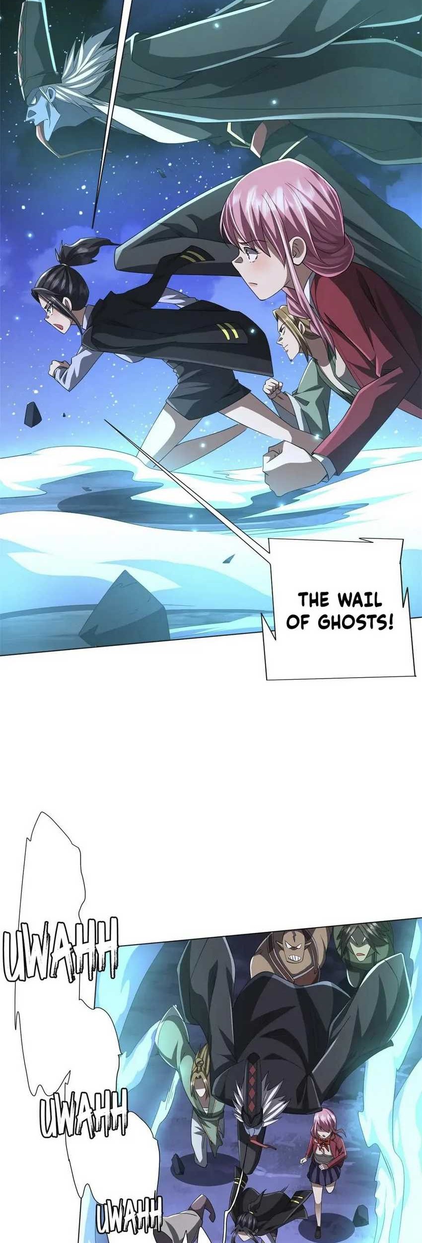 It All Starts With Trillions Of Nether Currency Chapter 79 Gambar 41