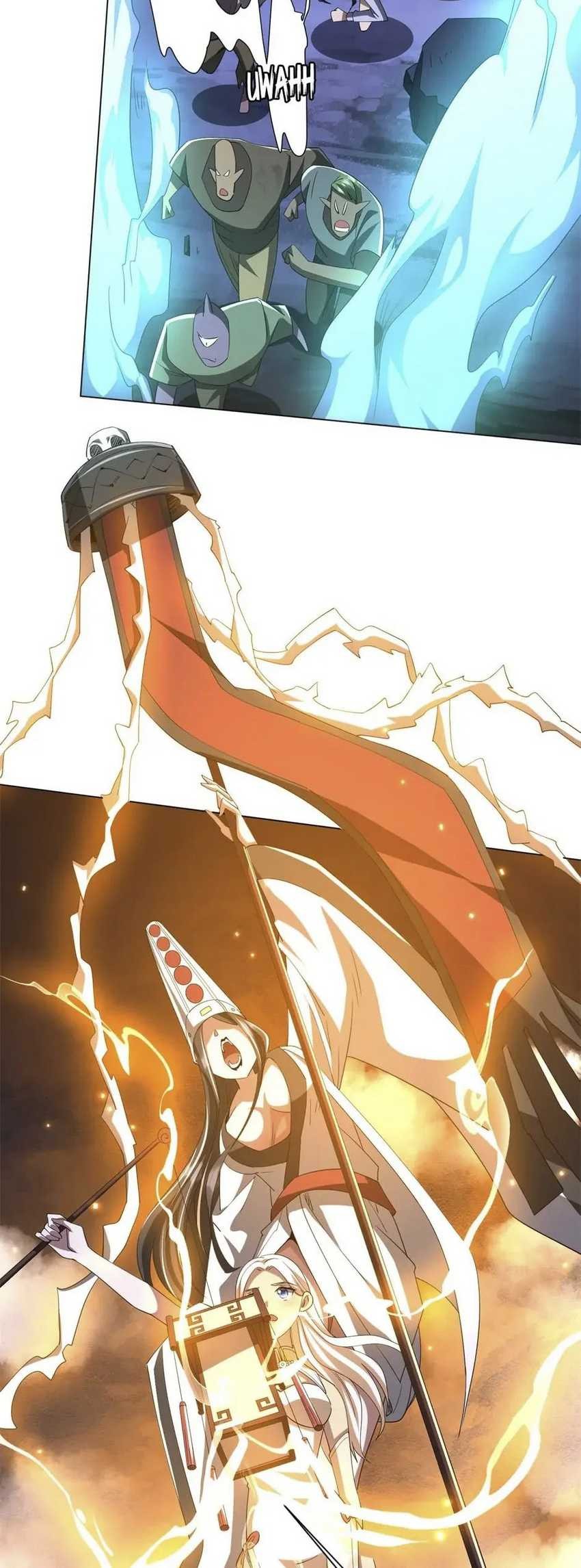 It All Starts With Trillions Of Nether Currency Chapter 79 Gambar 42