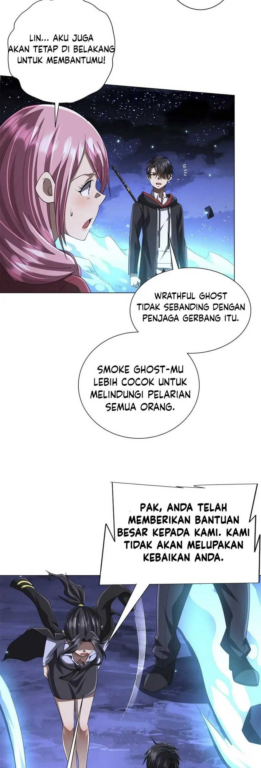 It All Starts With Trillions Of Nether Currency Chapter 79 Gambar 38