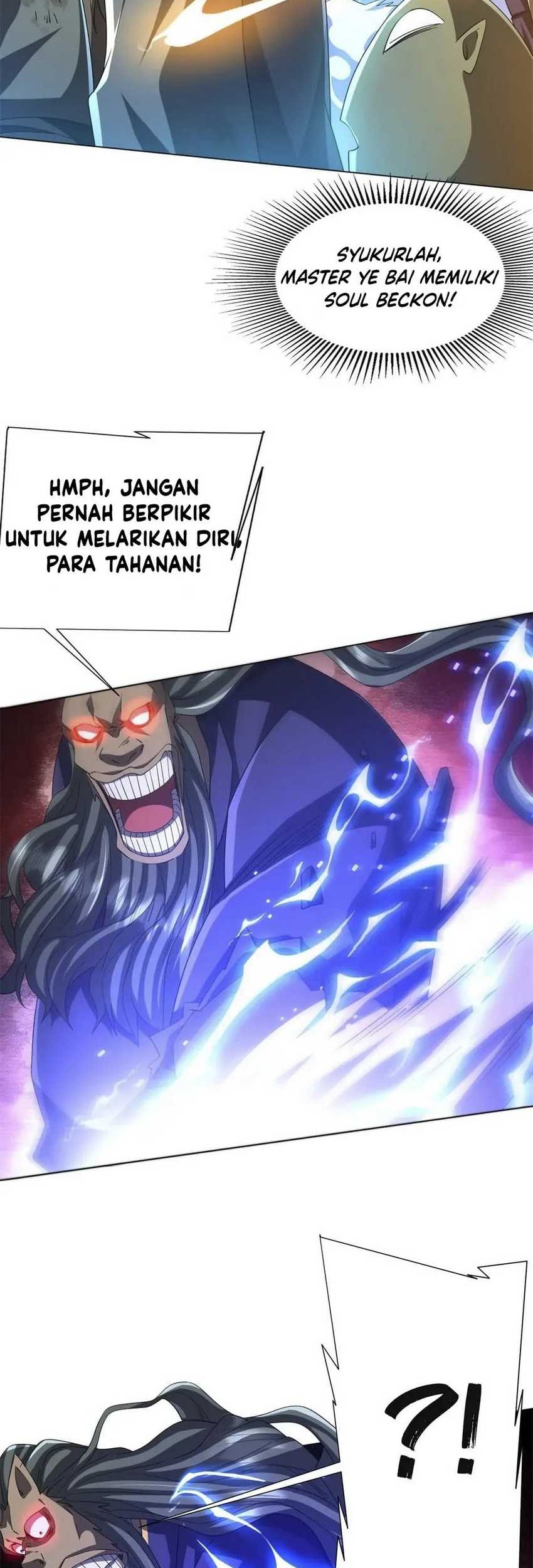 It All Starts With Trillions Of Nether Currency Chapter 79 Gambar 46