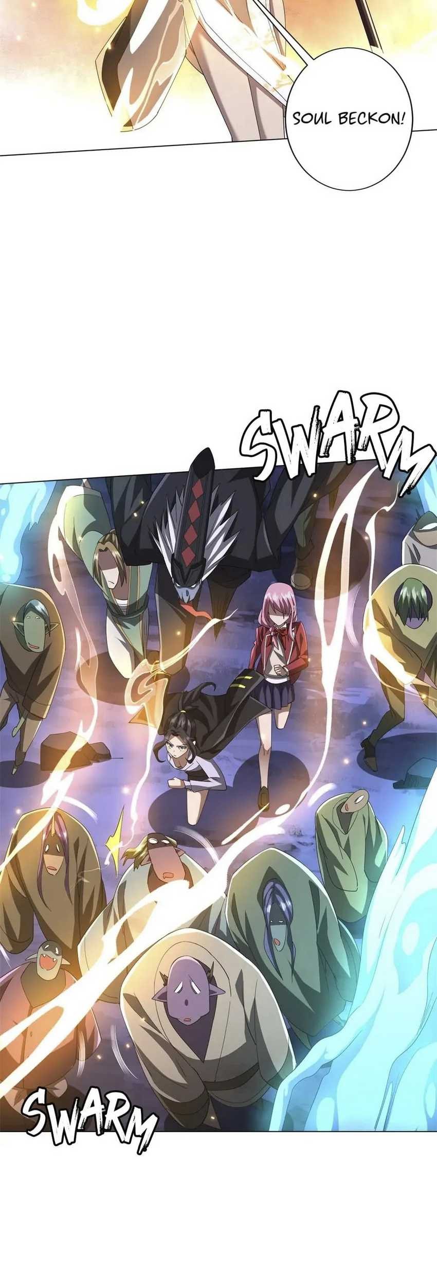 It All Starts With Trillions Of Nether Currency Chapter 79 Gambar 43