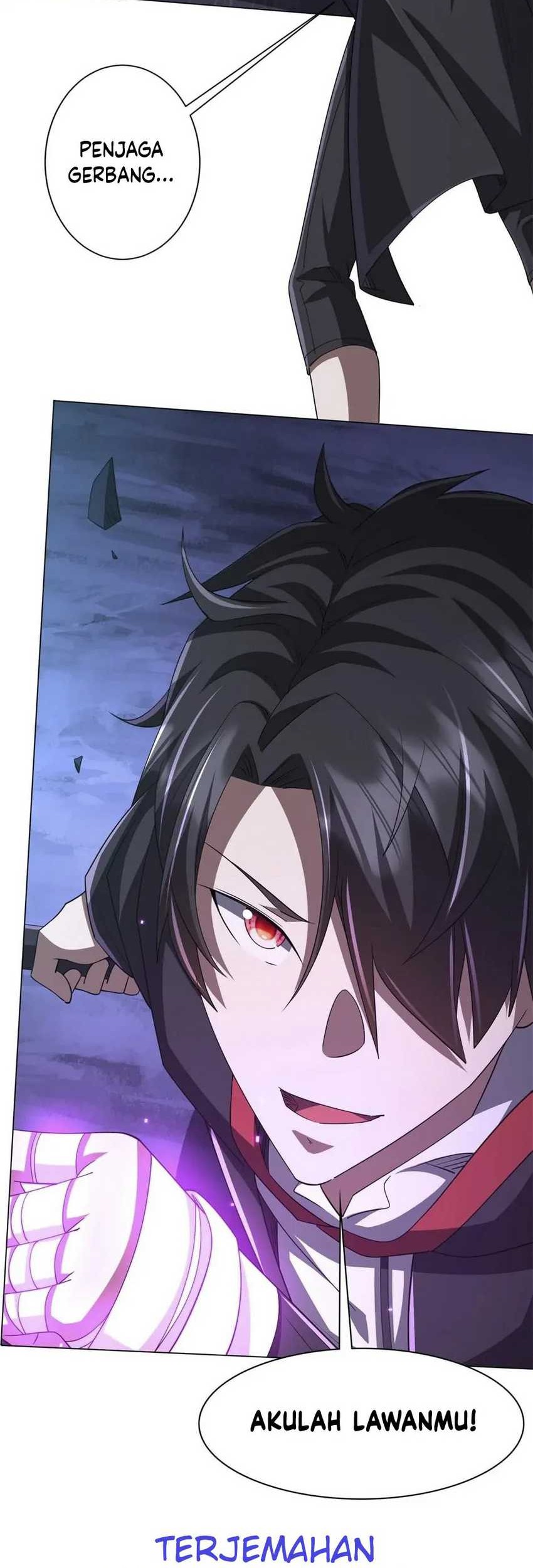 It All Starts With Trillions Of Nether Currency Chapter 79 Gambar 51