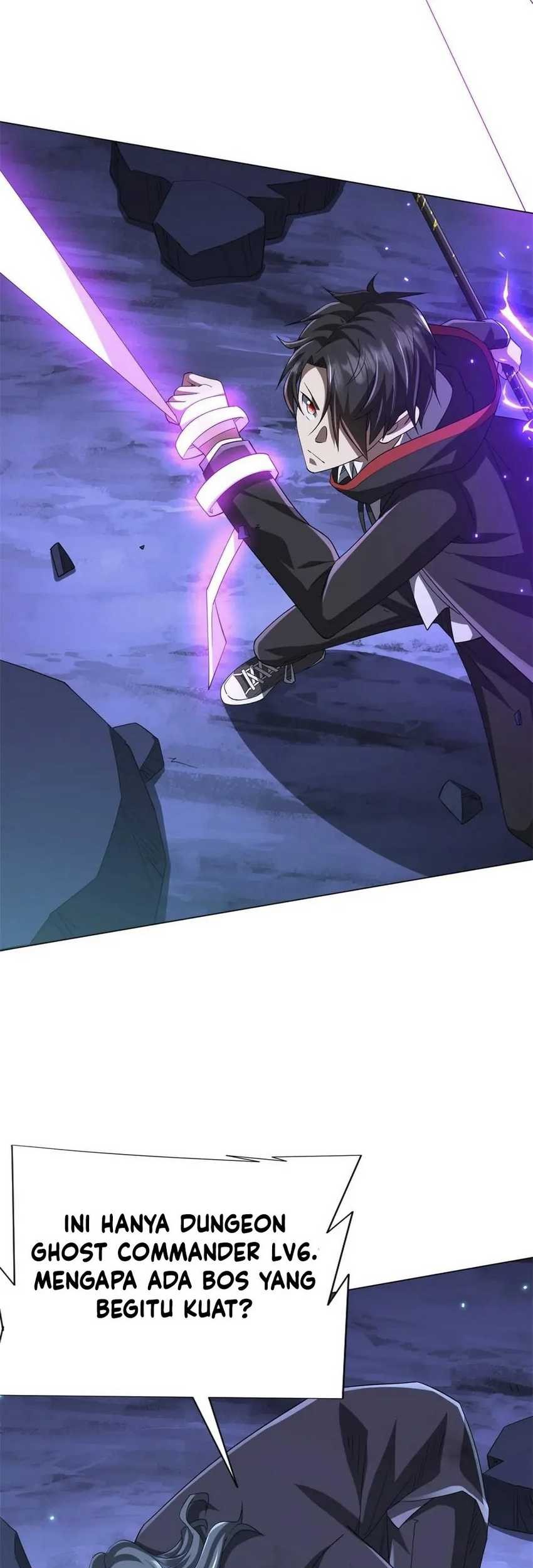 It All Starts With Trillions Of Nether Currency Chapter 79 Gambar 48