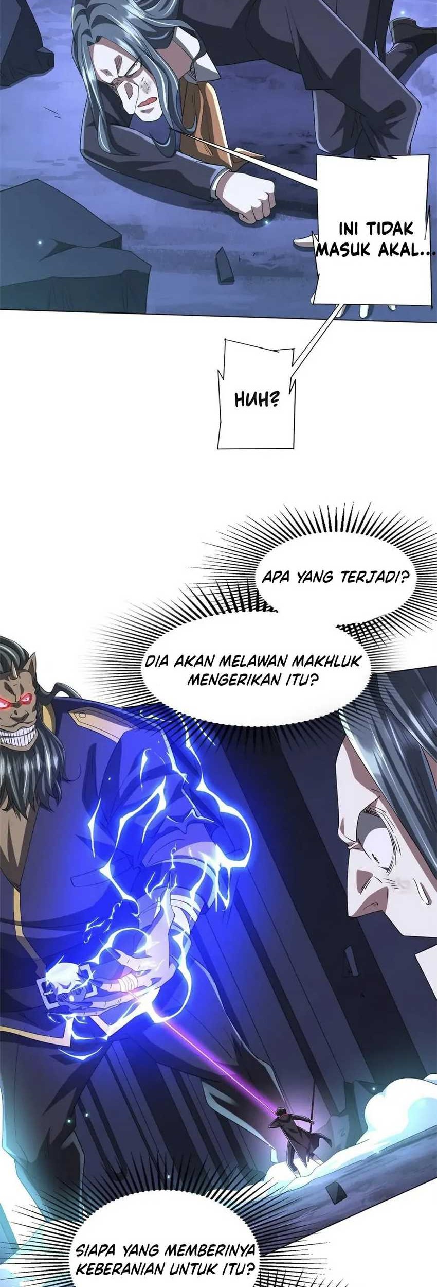 It All Starts With Trillions Of Nether Currency Chapter 79 Gambar 49