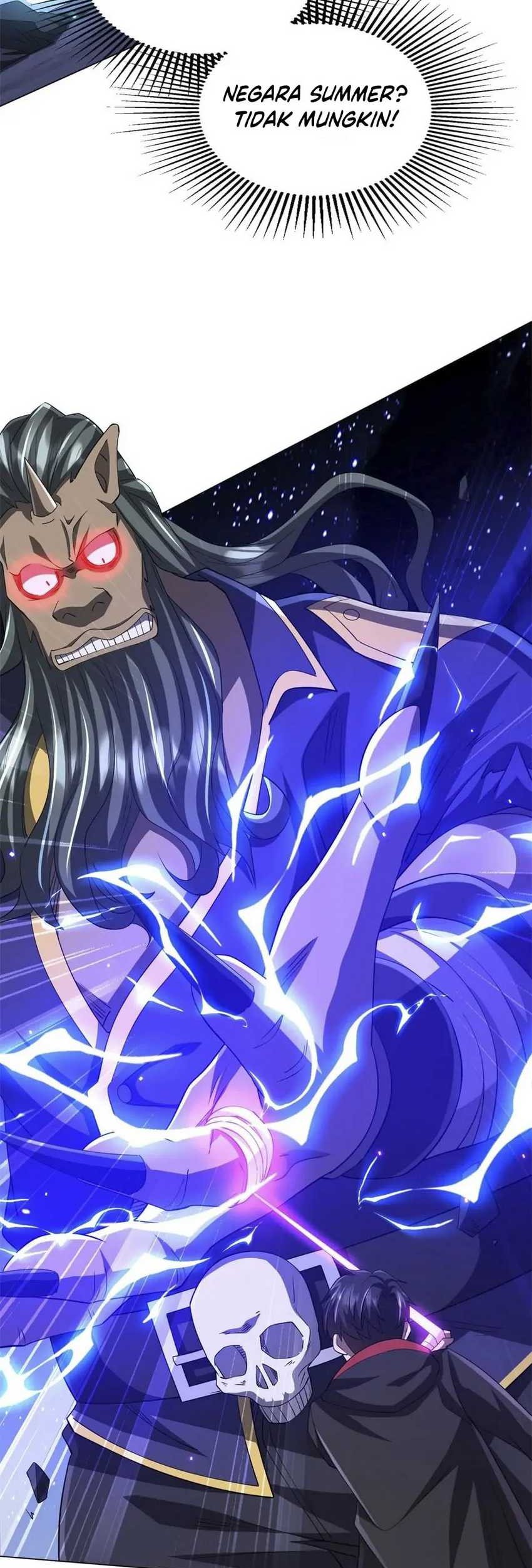 It All Starts With Trillions Of Nether Currency Chapter 79 Gambar 50