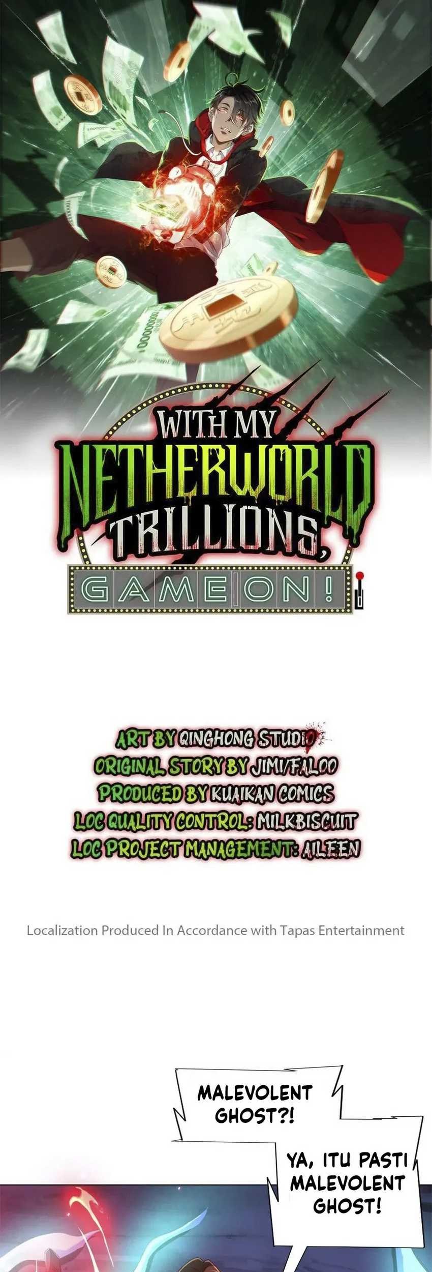 Manhua It All Starts With Trillions Of Nether Currency Chapter 79 gambar nomor 2