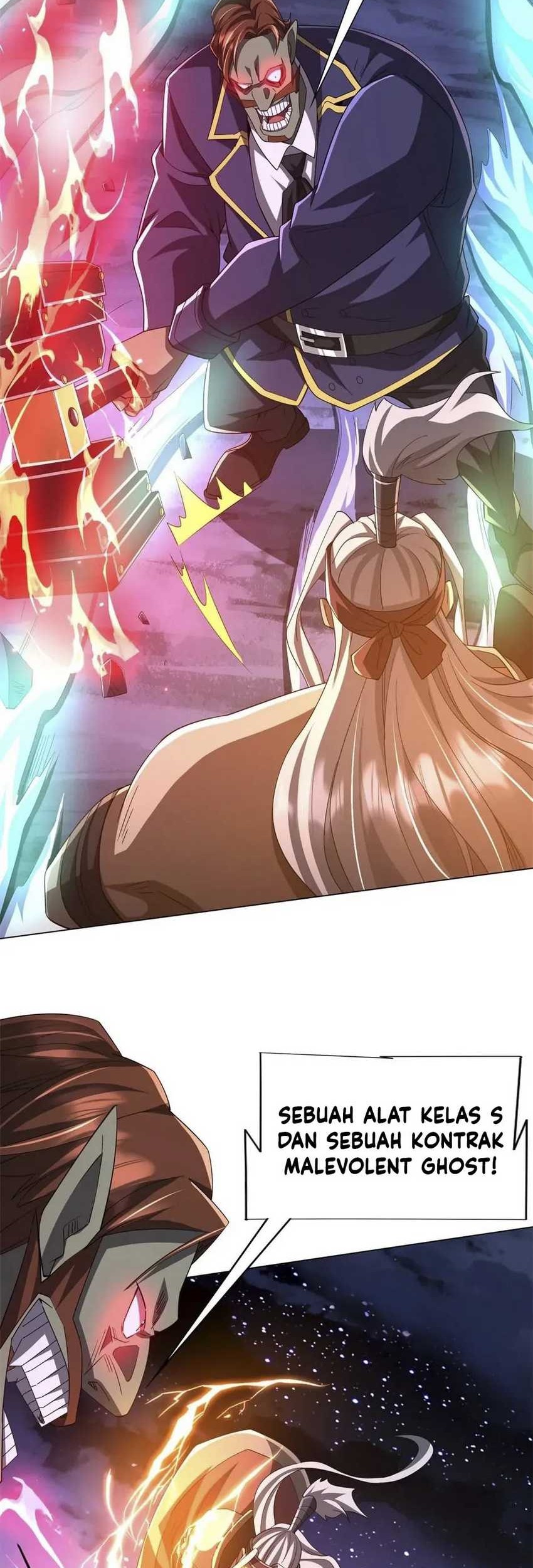 It All Starts With Trillions Of Nether Currency Chapter 79 Gambar 3