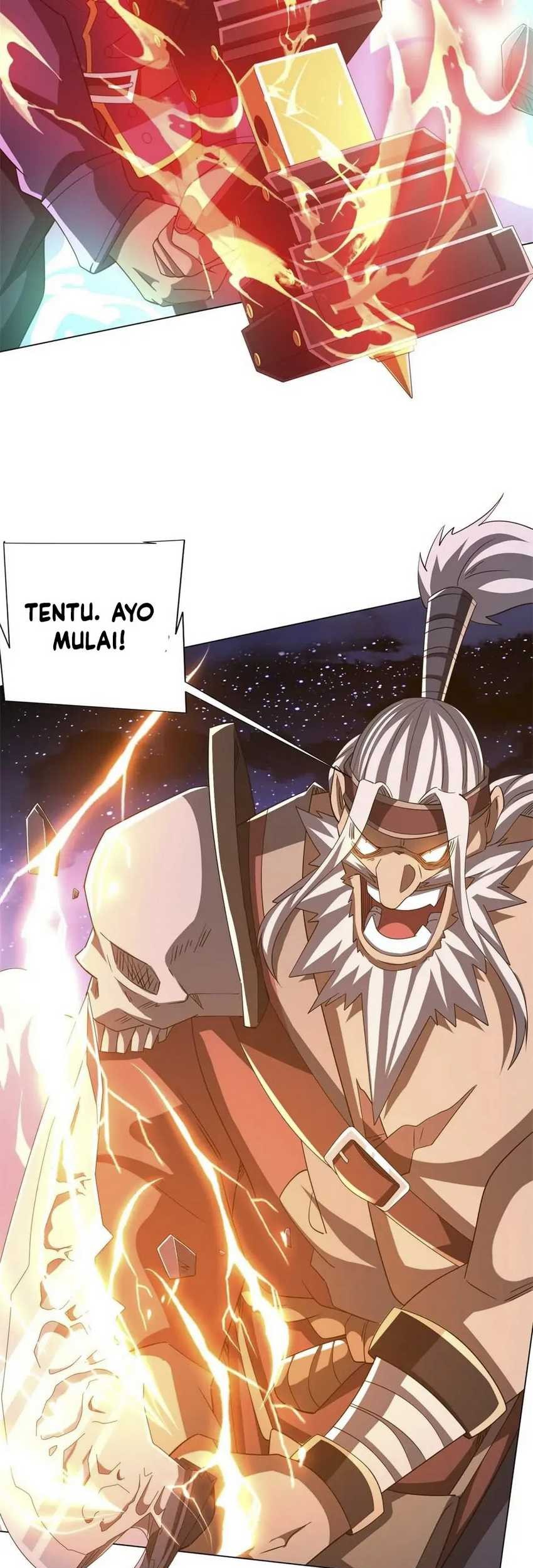 It All Starts With Trillions Of Nether Currency Chapter 79 Gambar 6