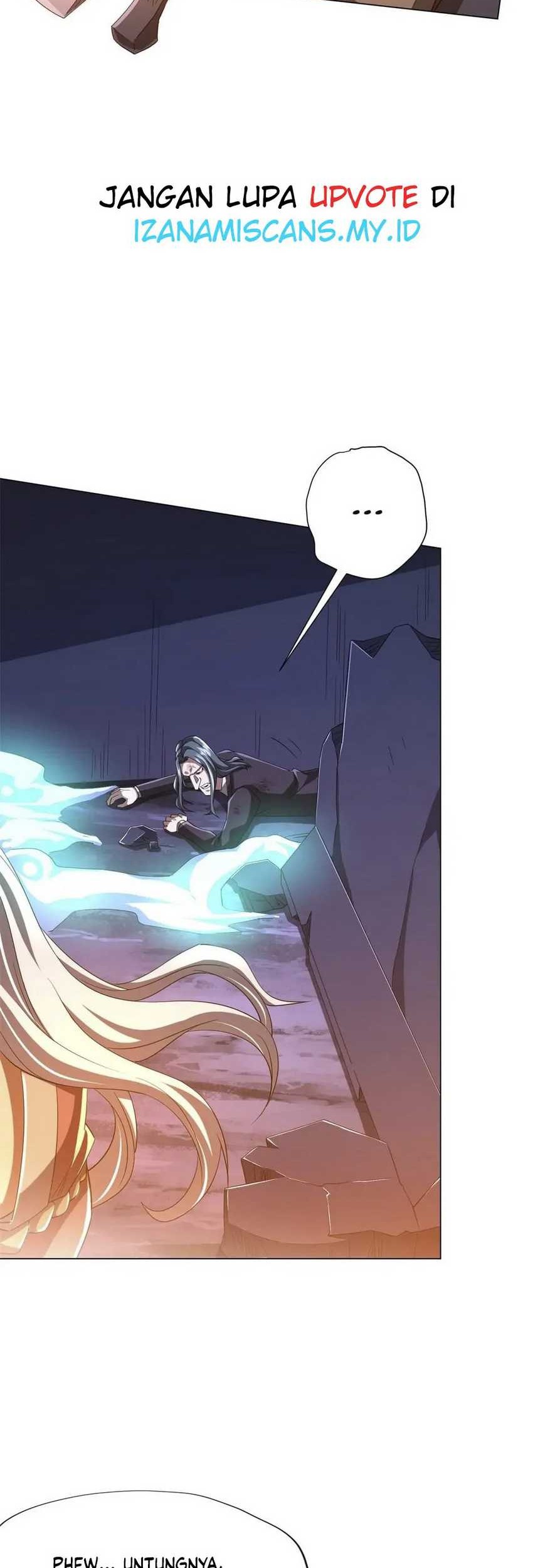 It All Starts With Trillions Of Nether Currency Chapter 79 Gambar 7