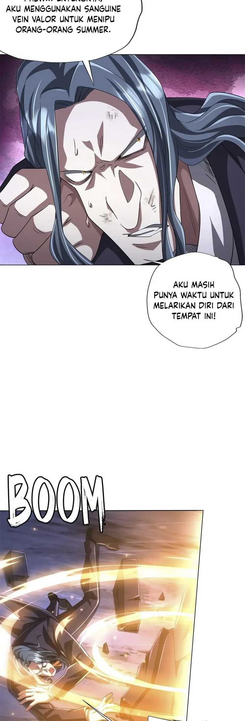 It All Starts With Trillions Of Nether Currency Chapter 79 Gambar 8