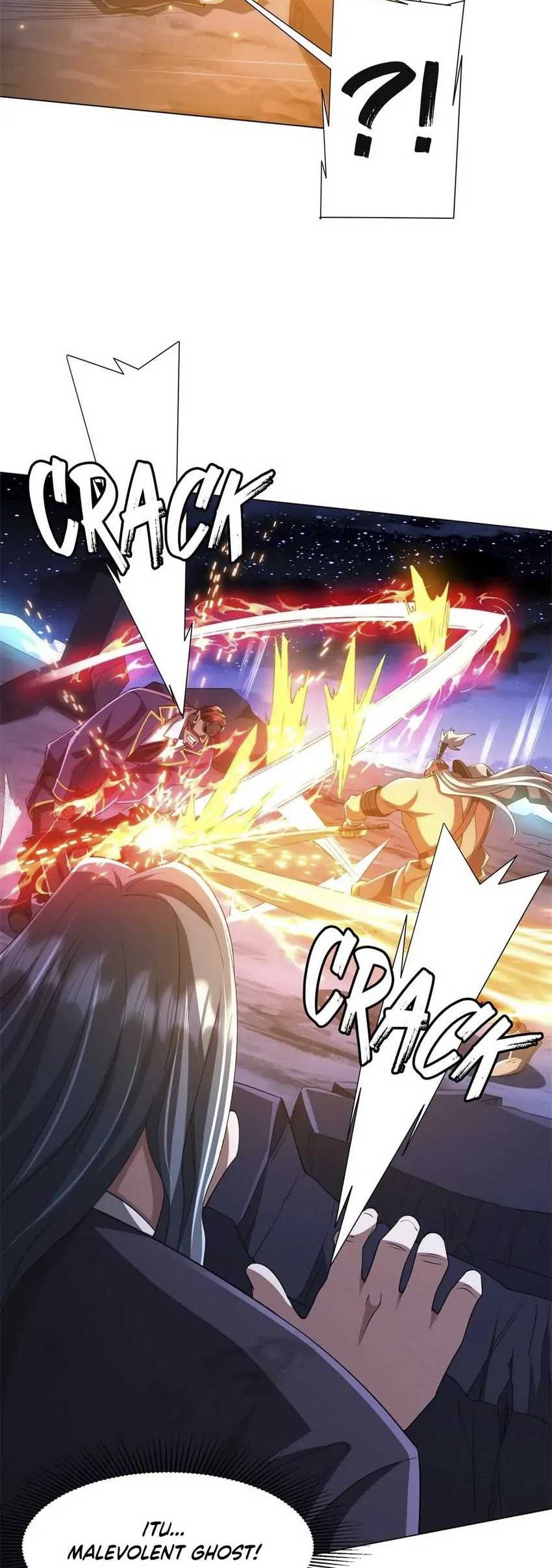 It All Starts With Trillions Of Nether Currency Chapter 79 Gambar 9