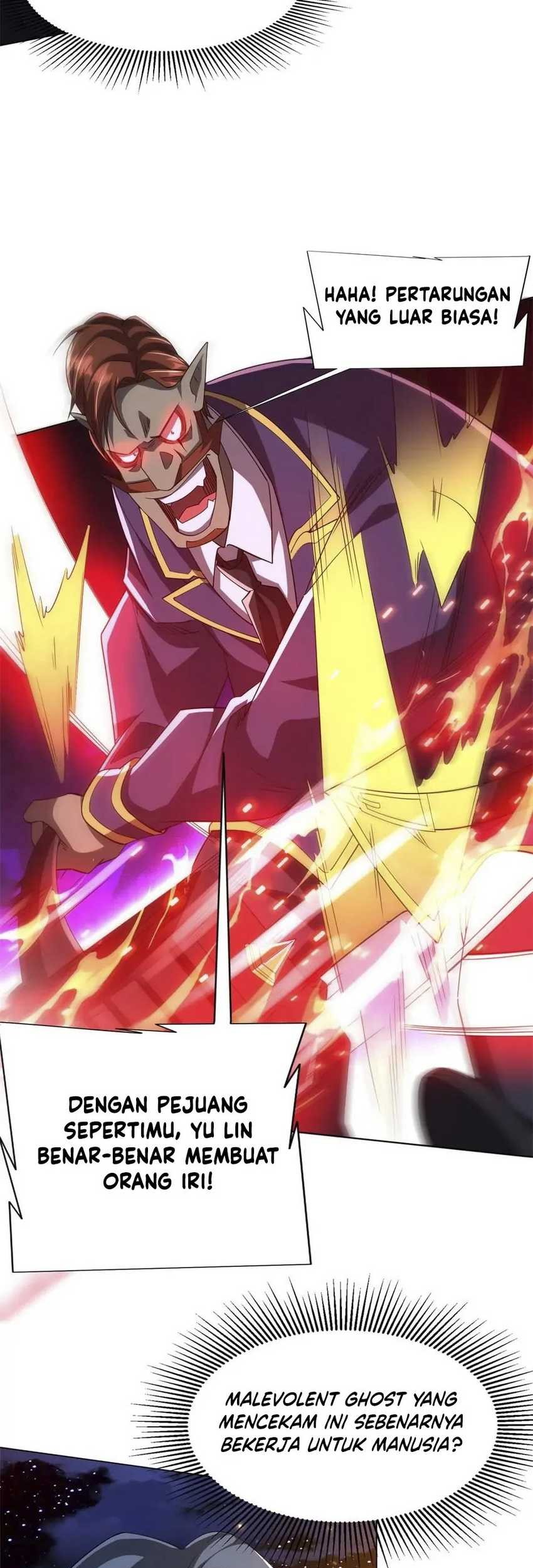 It All Starts With Trillions Of Nether Currency Chapter 79 Gambar 10