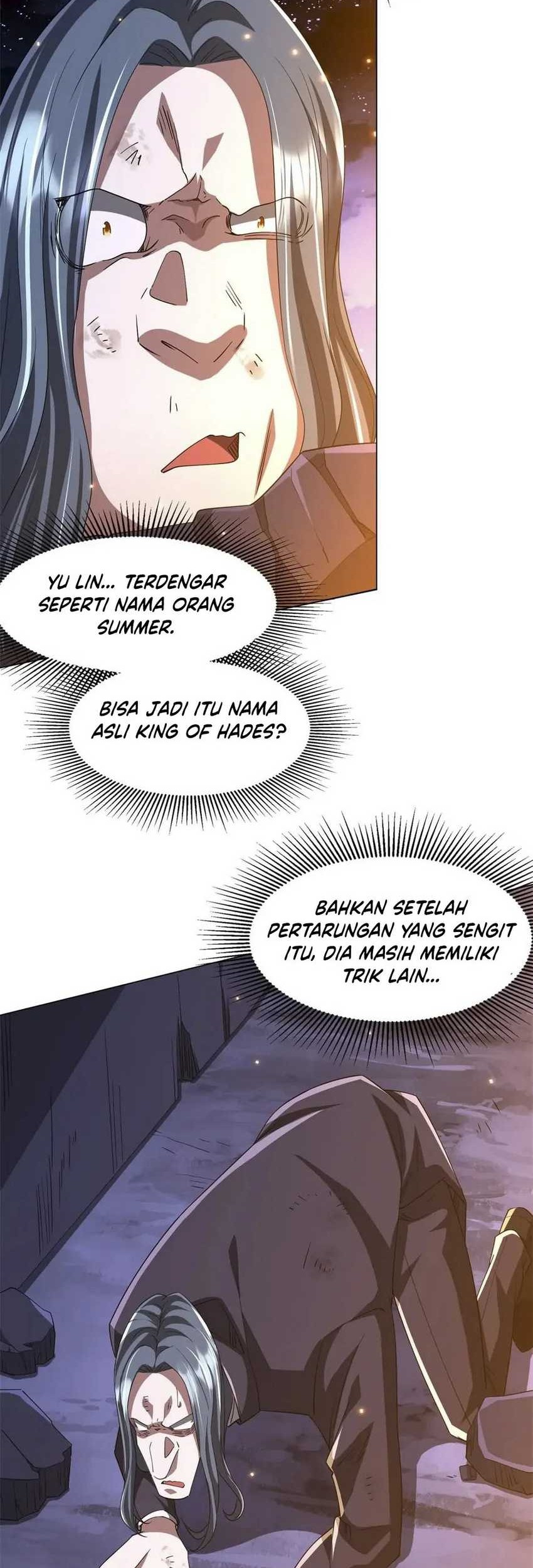 It All Starts With Trillions Of Nether Currency Chapter 79 Gambar 11