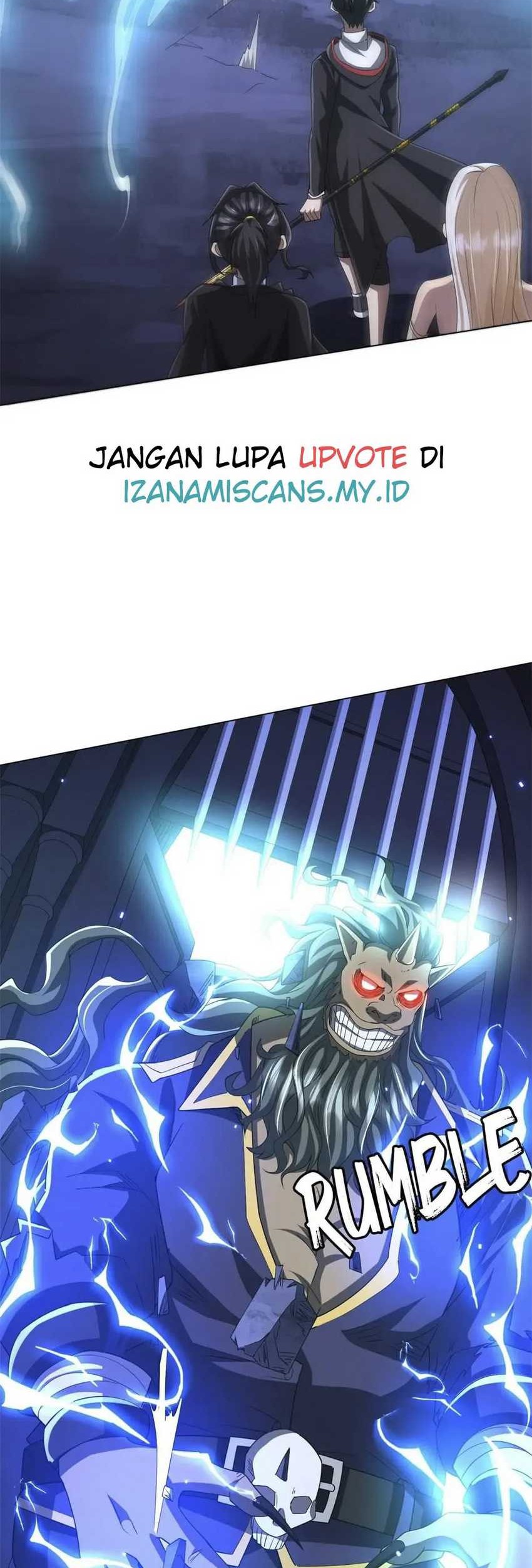 It All Starts With Trillions Of Nether Currency Chapter 79 Gambar 16