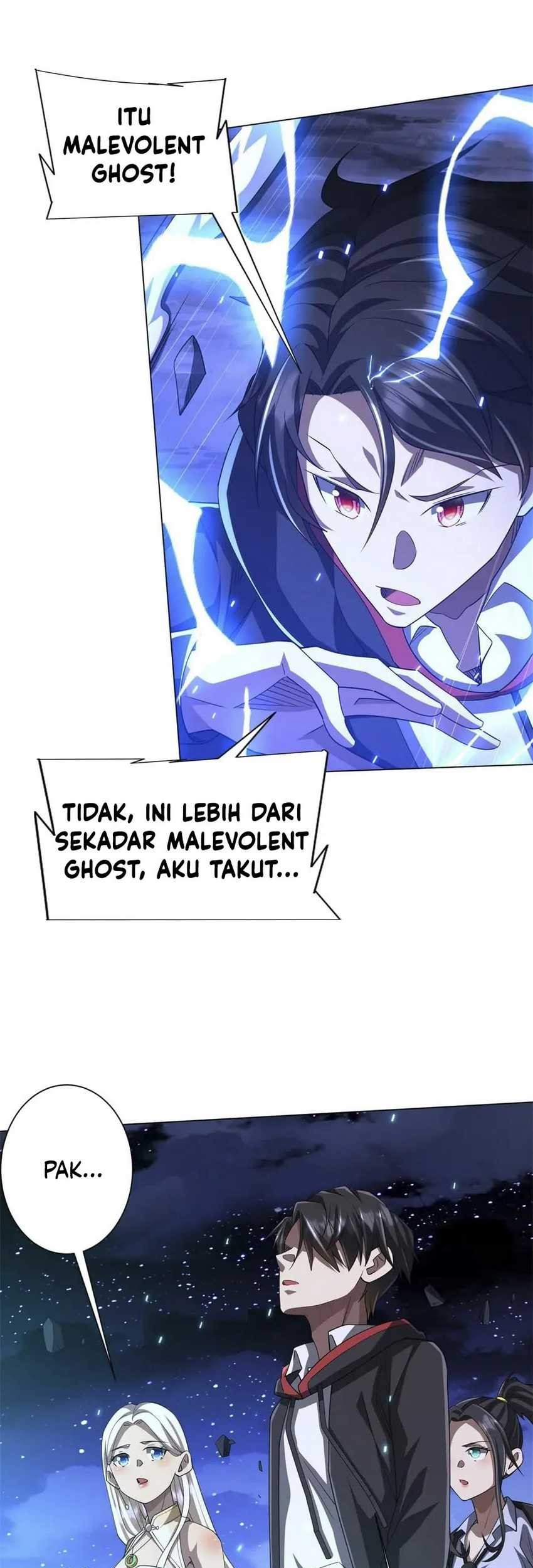 It All Starts With Trillions Of Nether Currency Chapter 79 Gambar 19