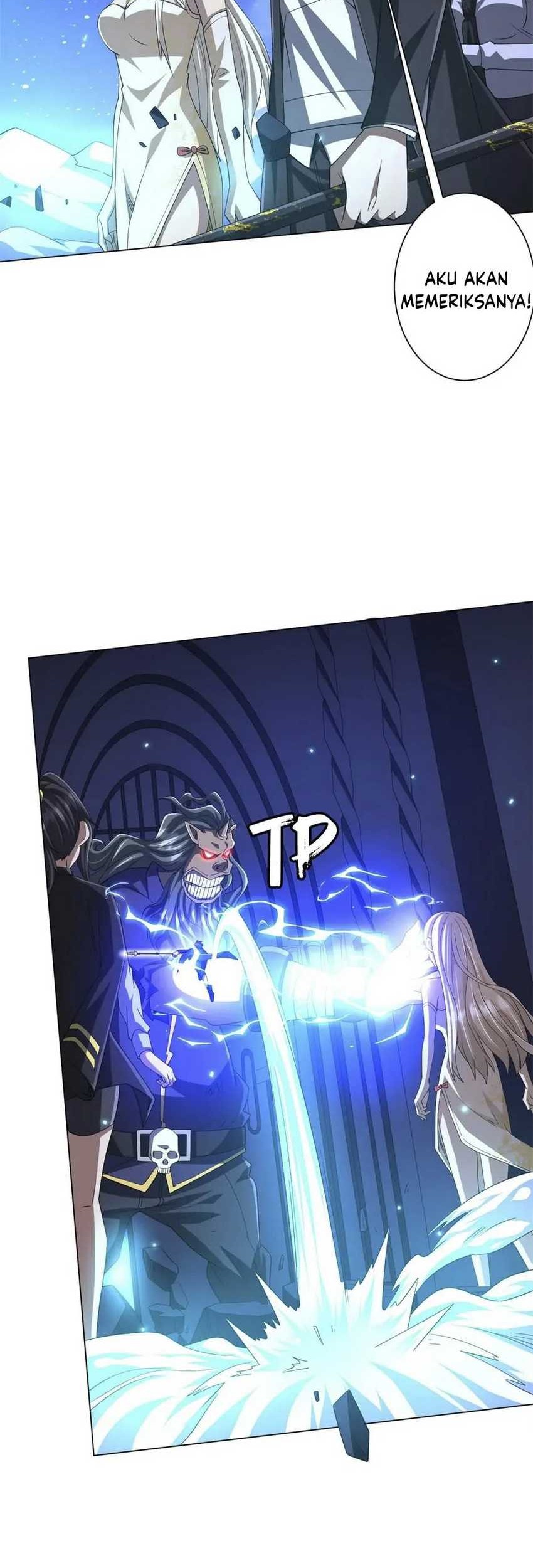 It All Starts With Trillions Of Nether Currency Chapter 79 Gambar 20