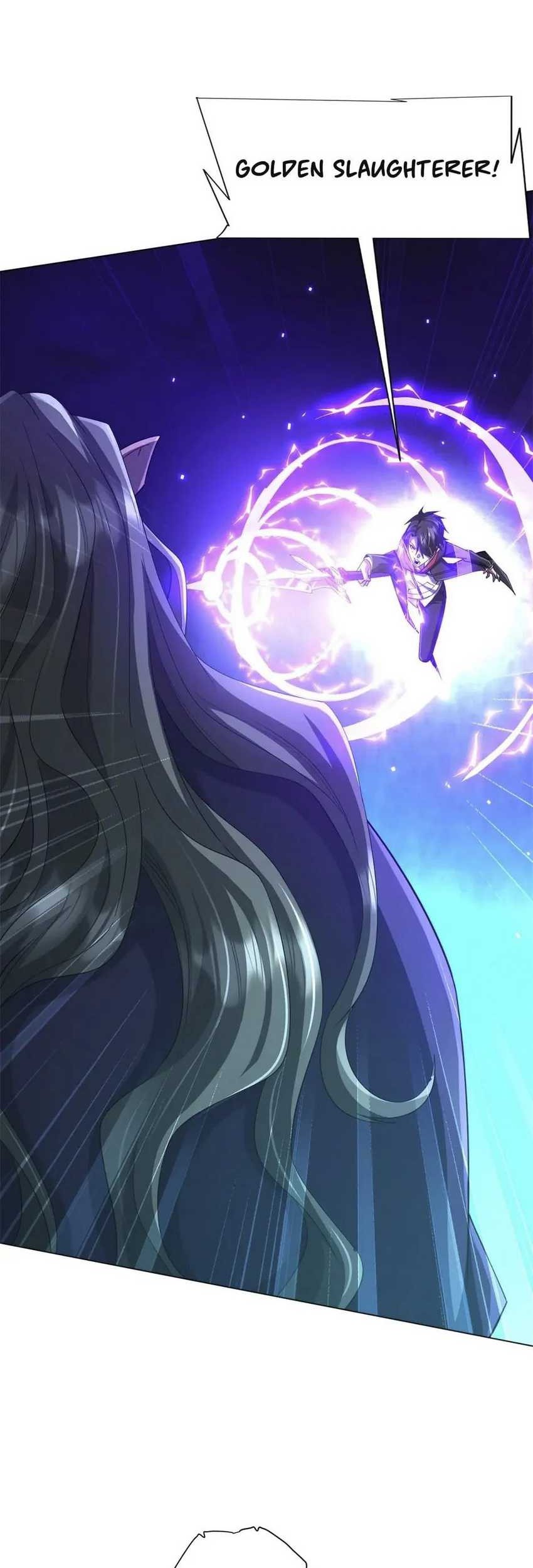 It All Starts With Trillions Of Nether Currency Chapter 79 Gambar 21