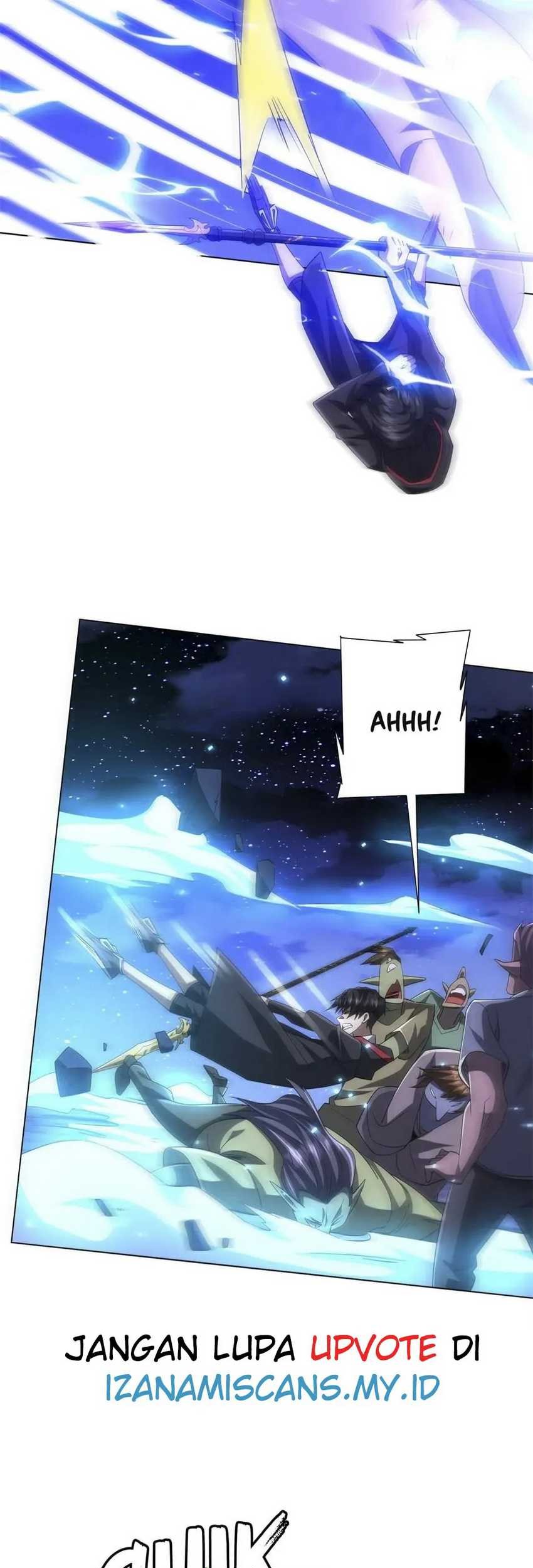 It All Starts With Trillions Of Nether Currency Chapter 79 Gambar 24