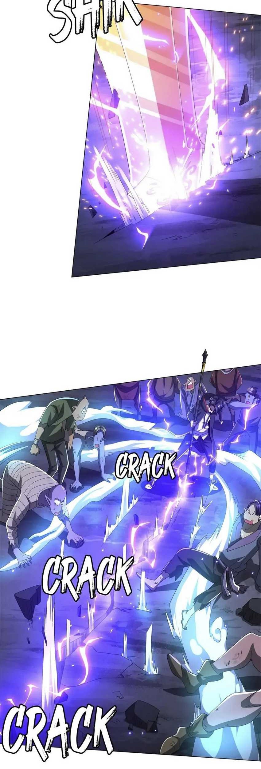 It All Starts With Trillions Of Nether Currency Chapter 79 Gambar 25