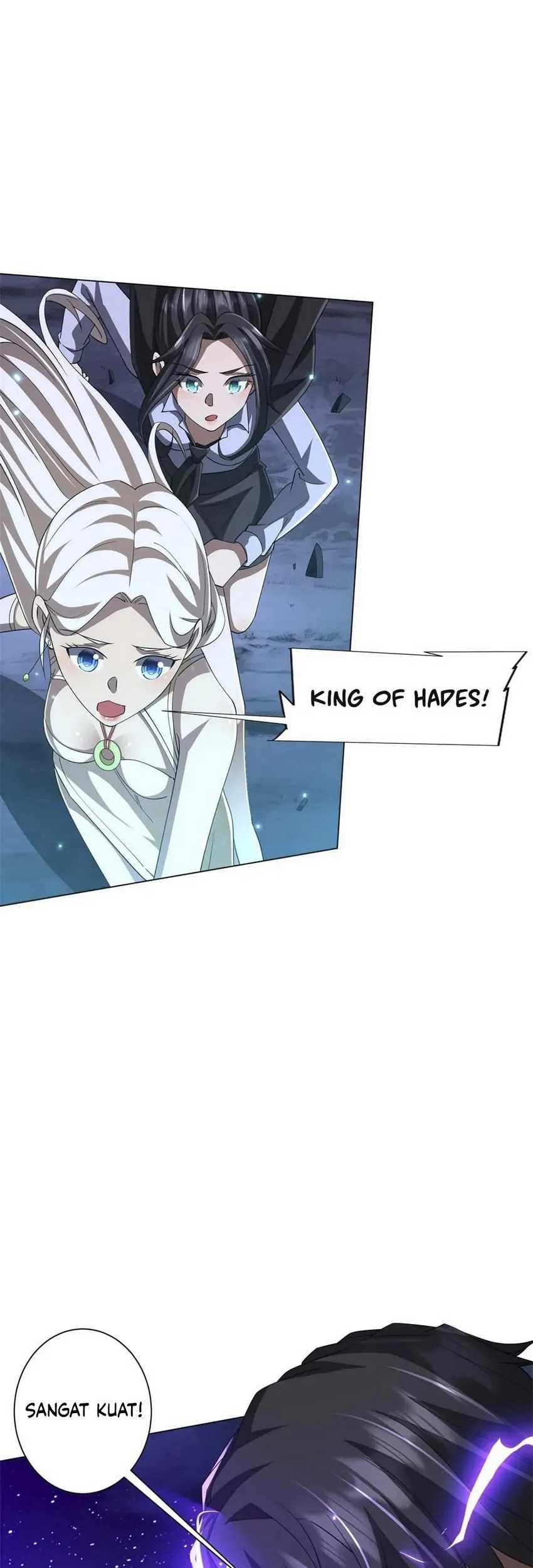 It All Starts With Trillions Of Nether Currency Chapter 79 Gambar 26