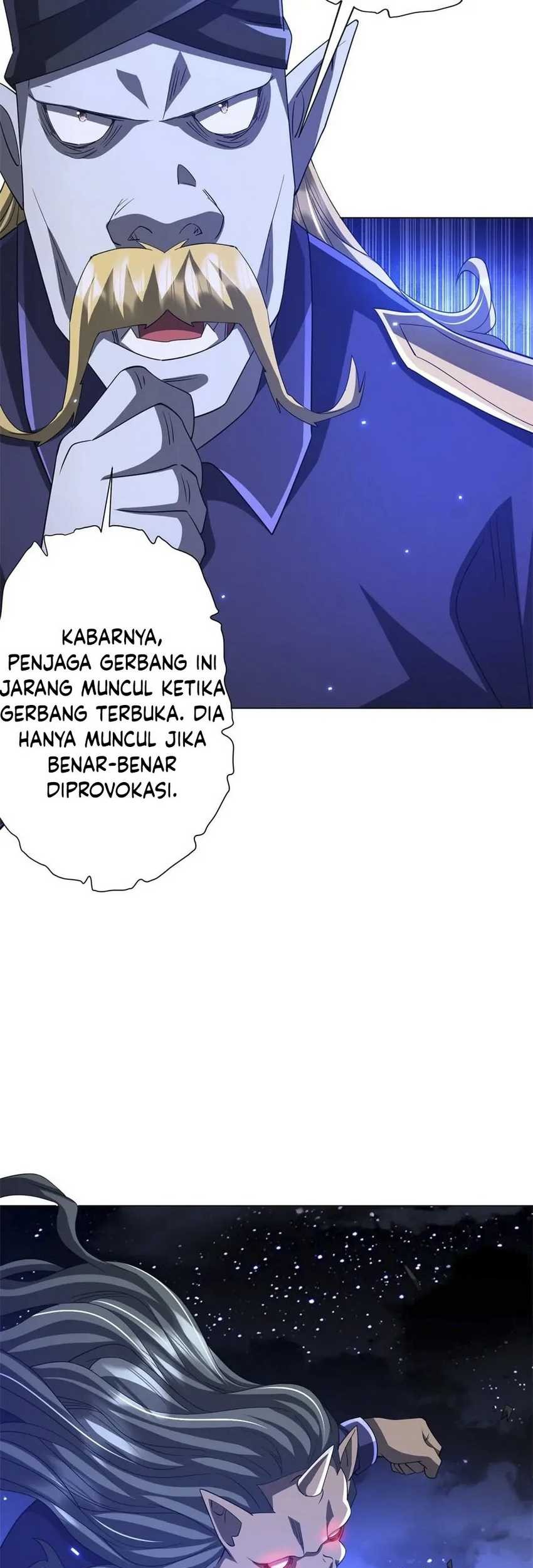 It All Starts With Trillions Of Nether Currency Chapter 79 Gambar 29