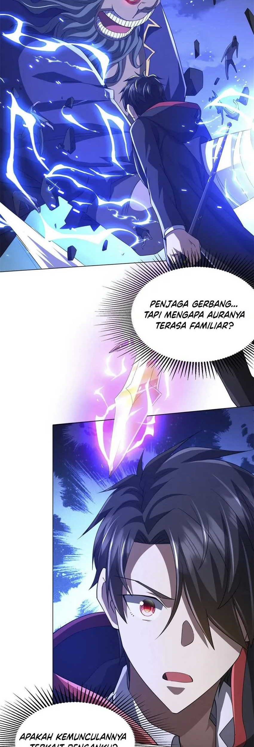 It All Starts With Trillions Of Nether Currency Chapter 79 Gambar 30