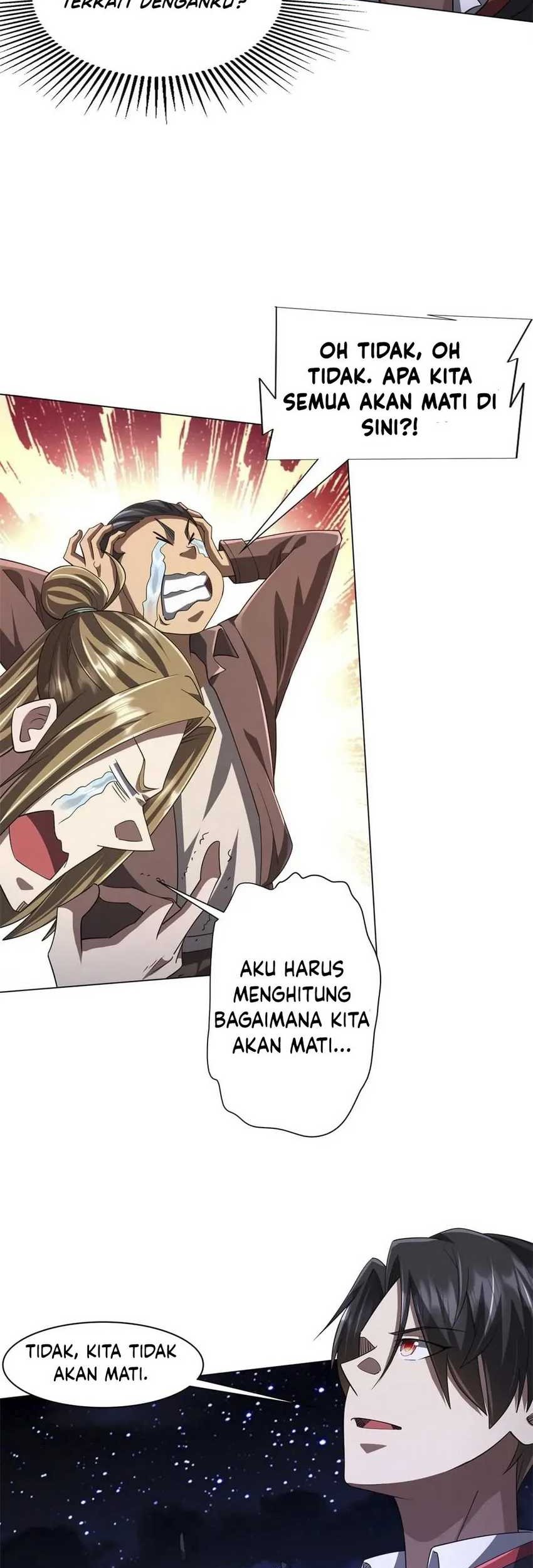 It All Starts With Trillions Of Nether Currency Chapter 79 Gambar 31