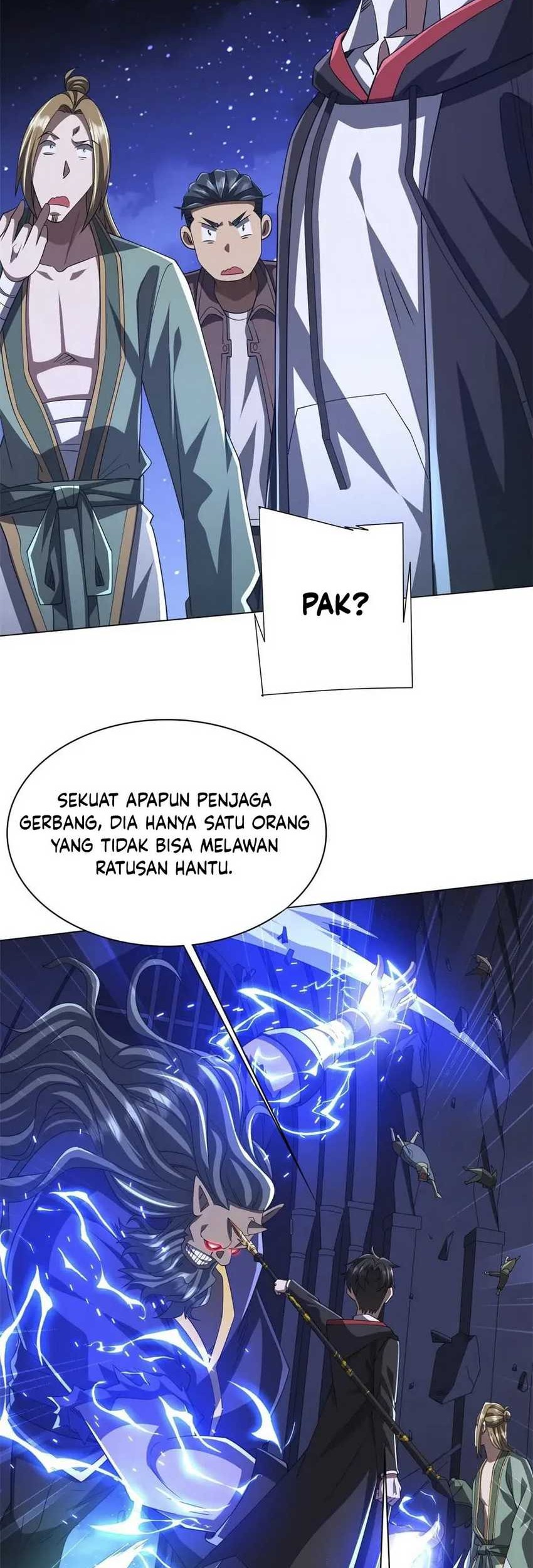 It All Starts With Trillions Of Nether Currency Chapter 79 Gambar 32