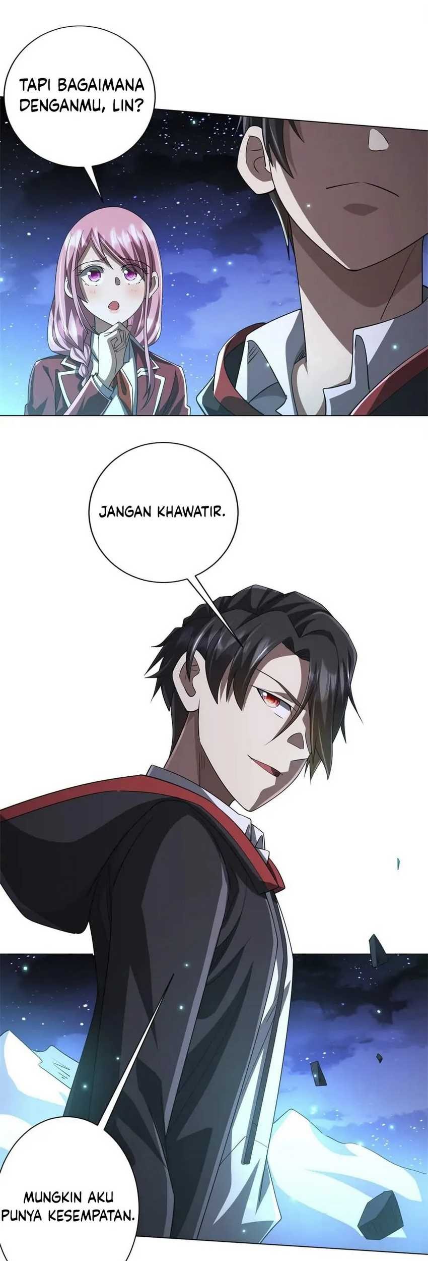 It All Starts With Trillions Of Nether Currency Chapter 79 Gambar 34