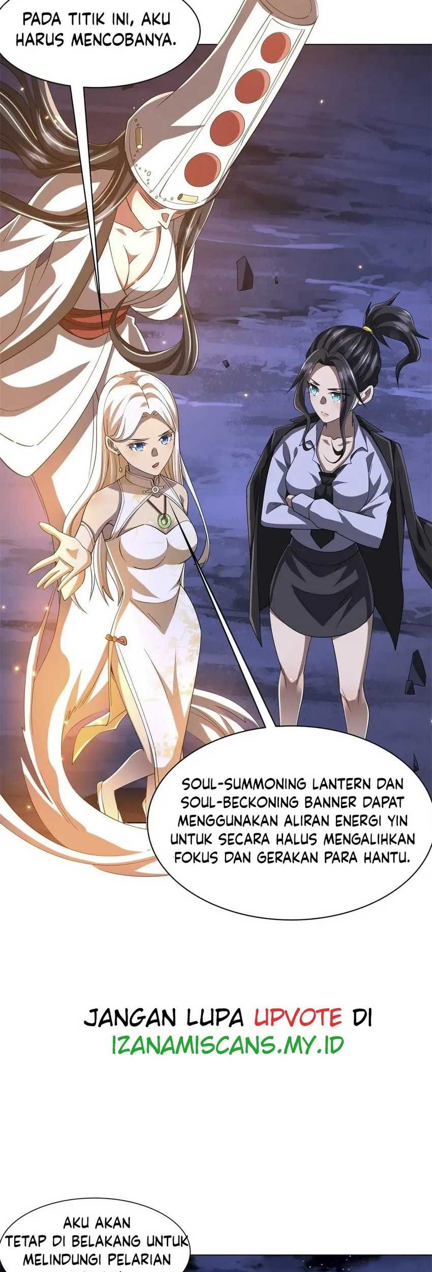 It All Starts With Trillions Of Nether Currency Chapter 79 Gambar 36