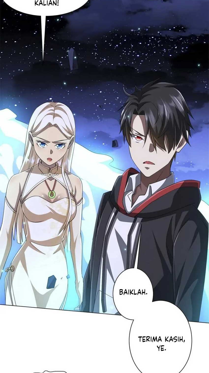 It All Starts With Trillions Of Nether Currency Chapter 79 Gambar 37