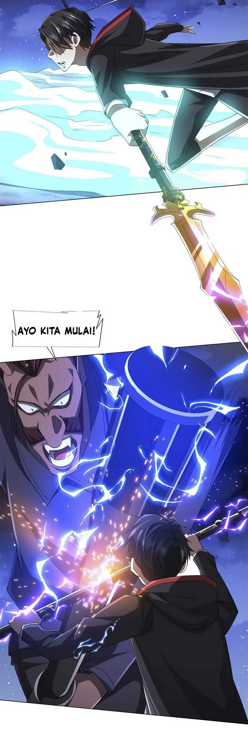 It All Starts With Trillions Of Nether Currency Chapter 78 Gambar 41