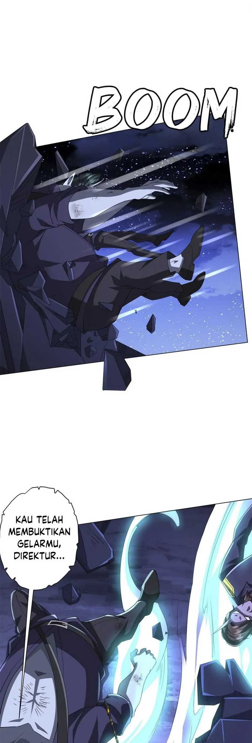 It All Starts With Trillions Of Nether Currency Chapter 78 Gambar 38