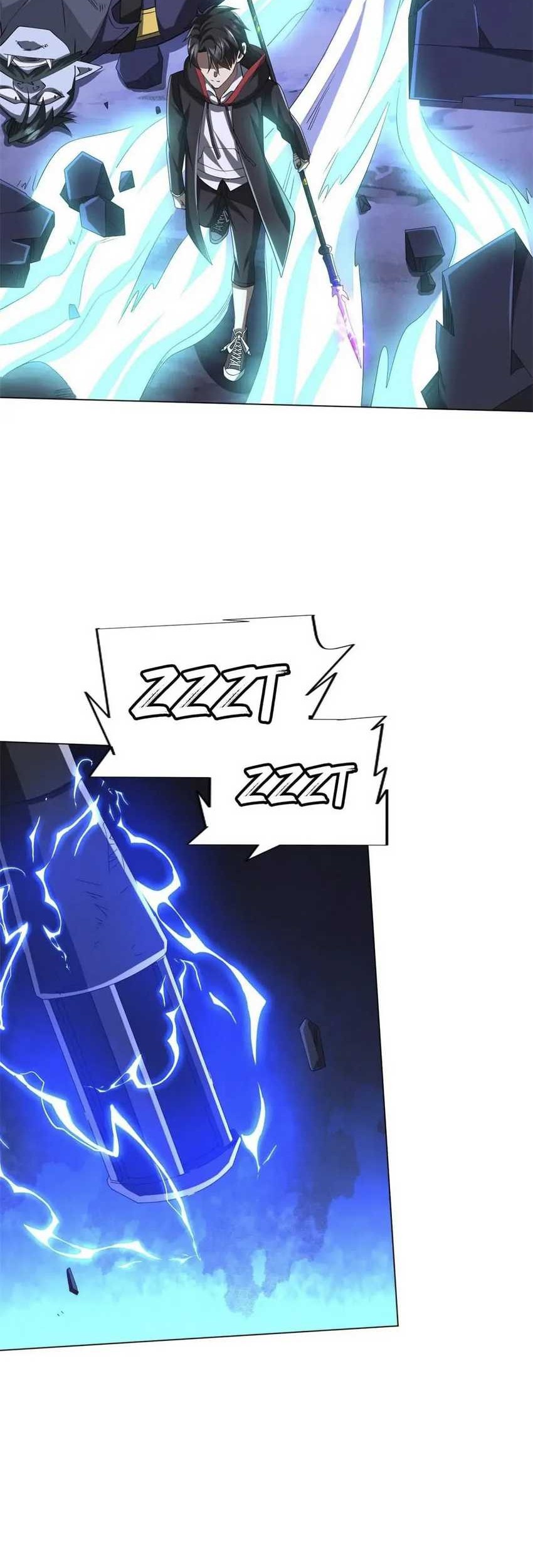 It All Starts With Trillions Of Nether Currency Chapter 78 Gambar 39