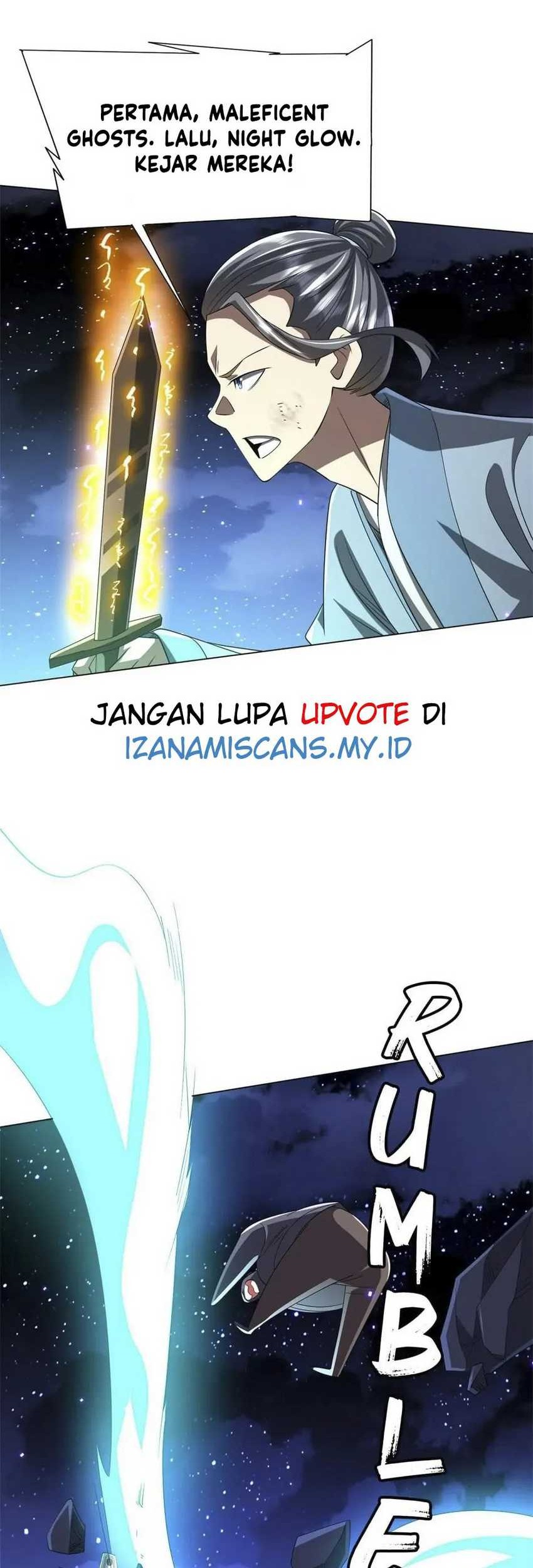 It All Starts With Trillions Of Nether Currency Chapter 78 Gambar 46