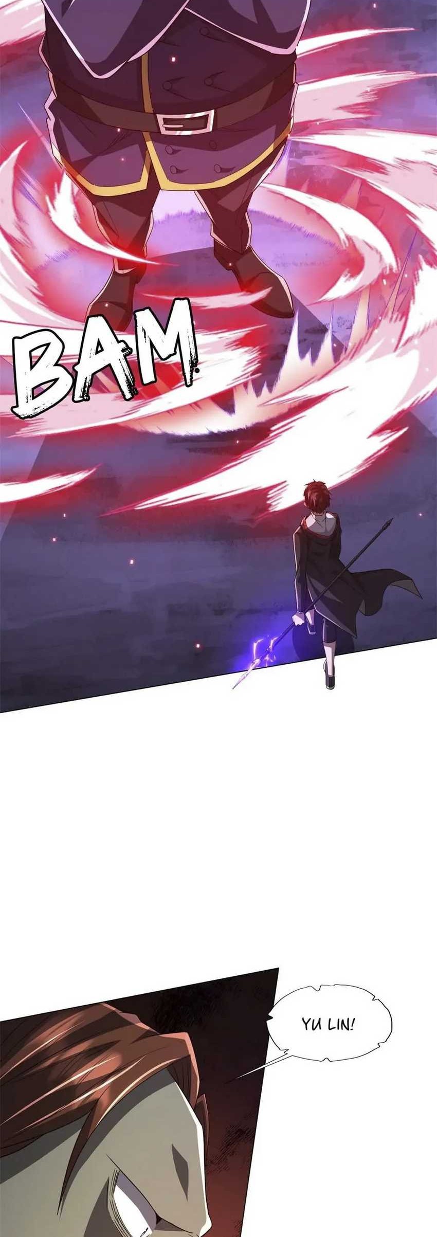 It All Starts With Trillions Of Nether Currency Chapter 78 Gambar 51