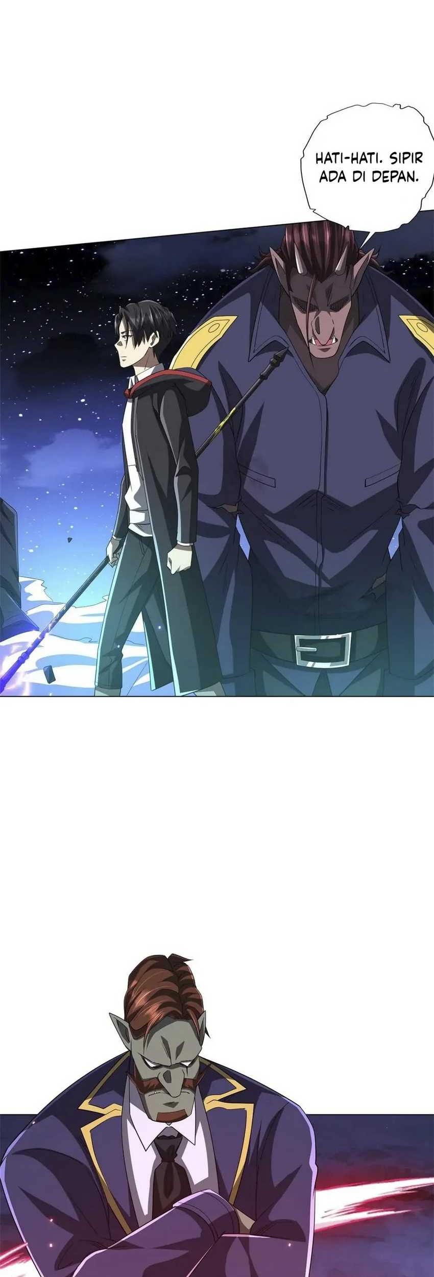 It All Starts With Trillions Of Nether Currency Chapter 78 Gambar 50