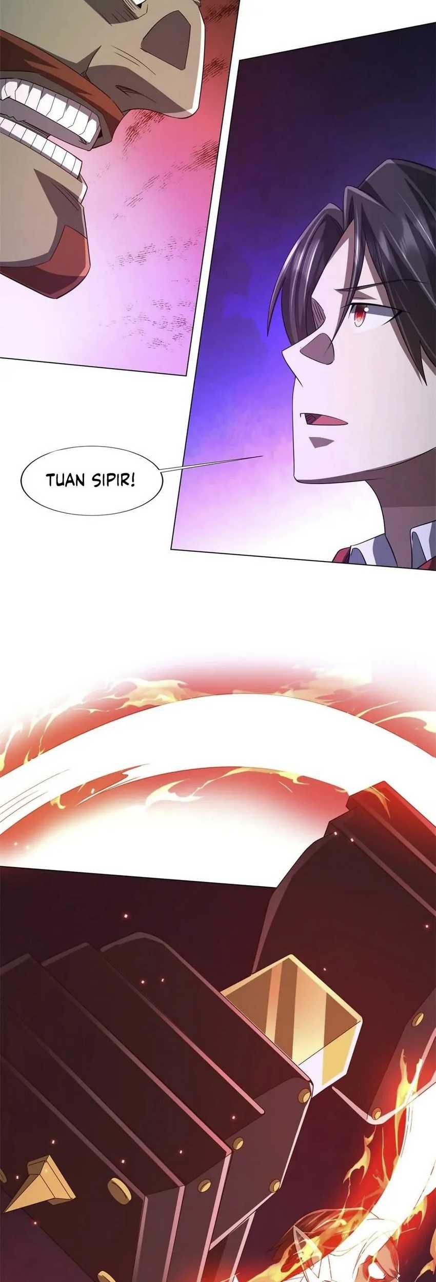 It All Starts With Trillions Of Nether Currency Chapter 78 Gambar 52