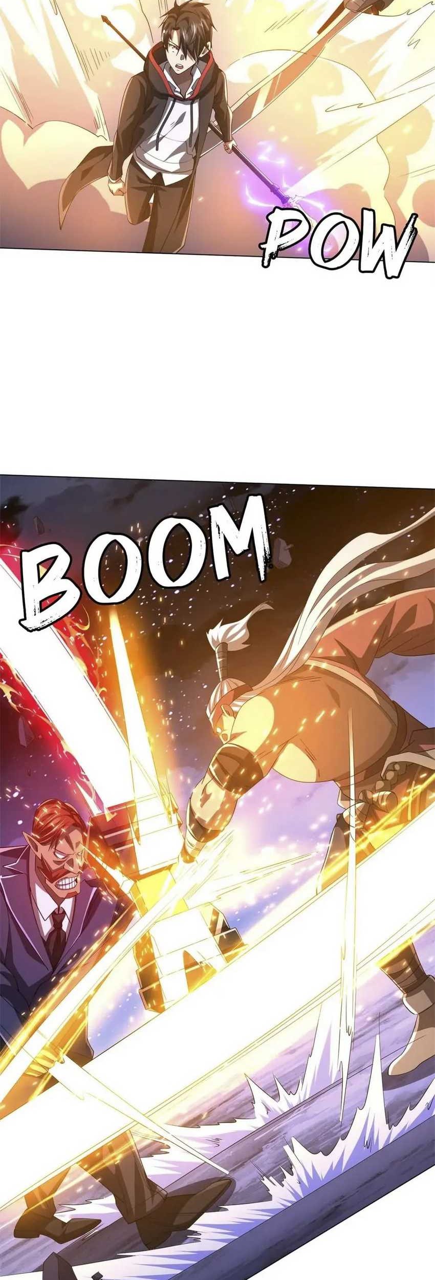 It All Starts With Trillions Of Nether Currency Chapter 78 Gambar 54