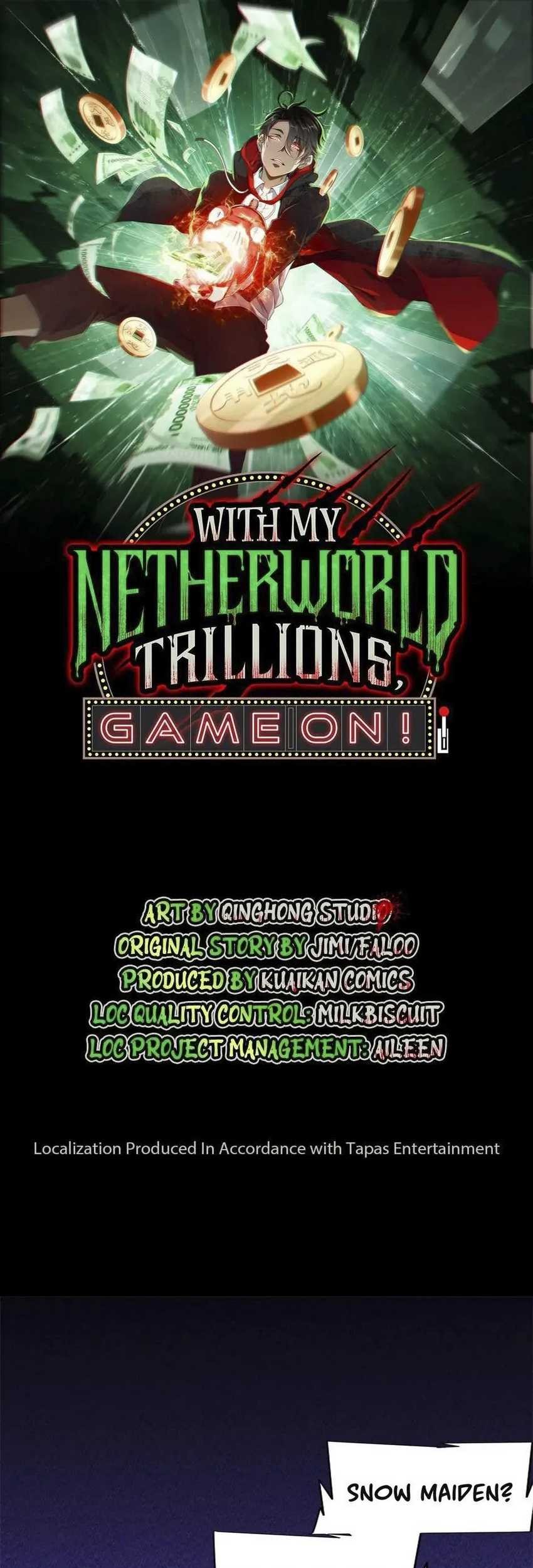 Manhua It All Starts With Trillions Of Nether Currency Chapter 78 gambar nomor 2