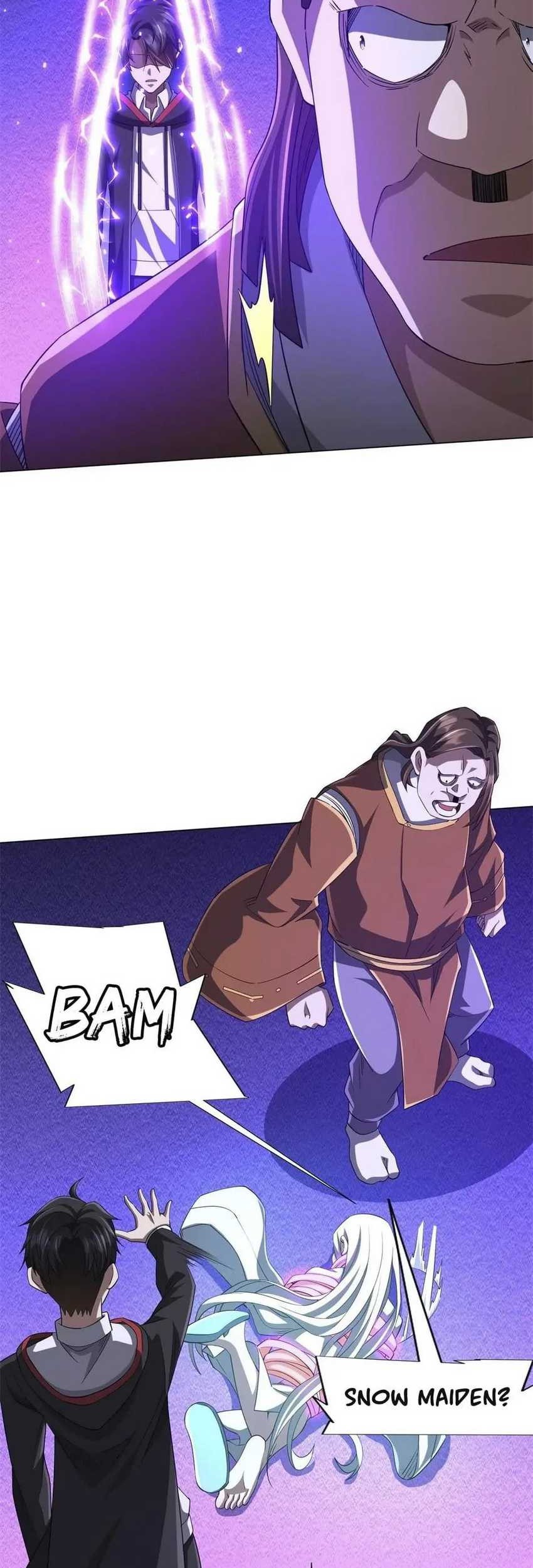 It All Starts With Trillions Of Nether Currency Chapter 78 Gambar 4