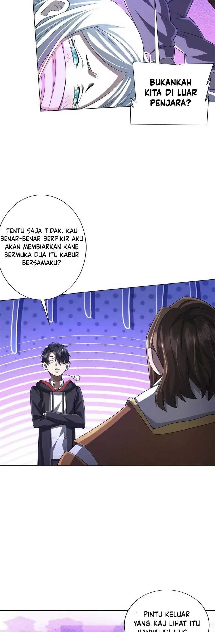 It All Starts With Trillions Of Nether Currency Chapter 78 Gambar 6