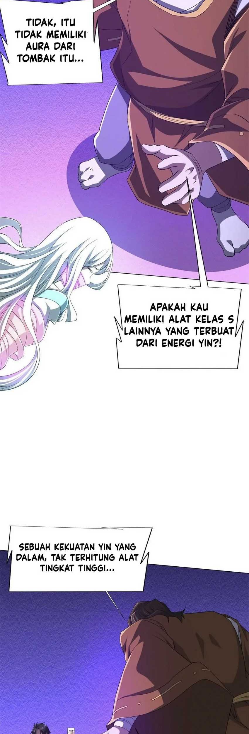 It All Starts With Trillions Of Nether Currency Chapter 78 Gambar 8